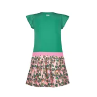 B.Nosy dress (Basil Green)